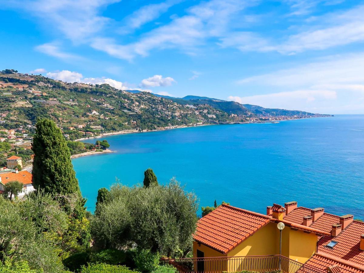 Apartment Paradise View By Interhome Mortola Inferiore Exterior foto