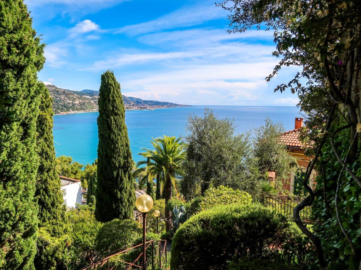 Apartment Paradise View By Interhome Mortola Inferiore Exterior foto