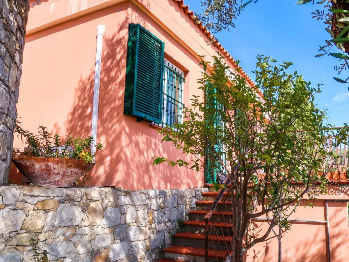 Apartment Paradise View By Interhome Mortola Inferiore Exterior foto