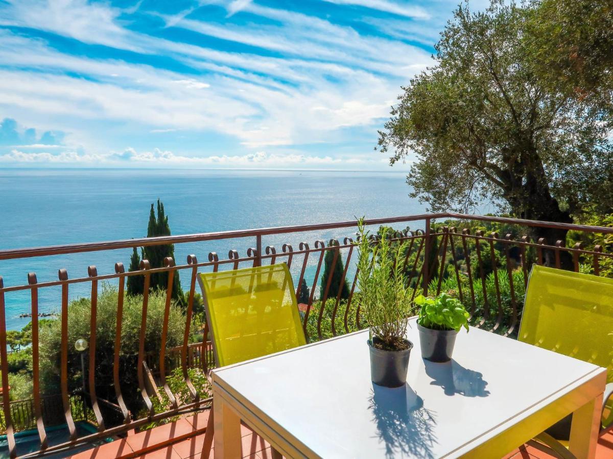 Apartment Paradise View By Interhome Mortola Inferiore Exterior foto