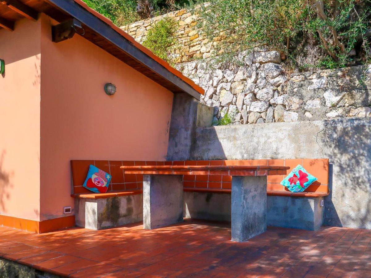 Apartment Paradise View By Interhome Mortola Inferiore Exterior foto