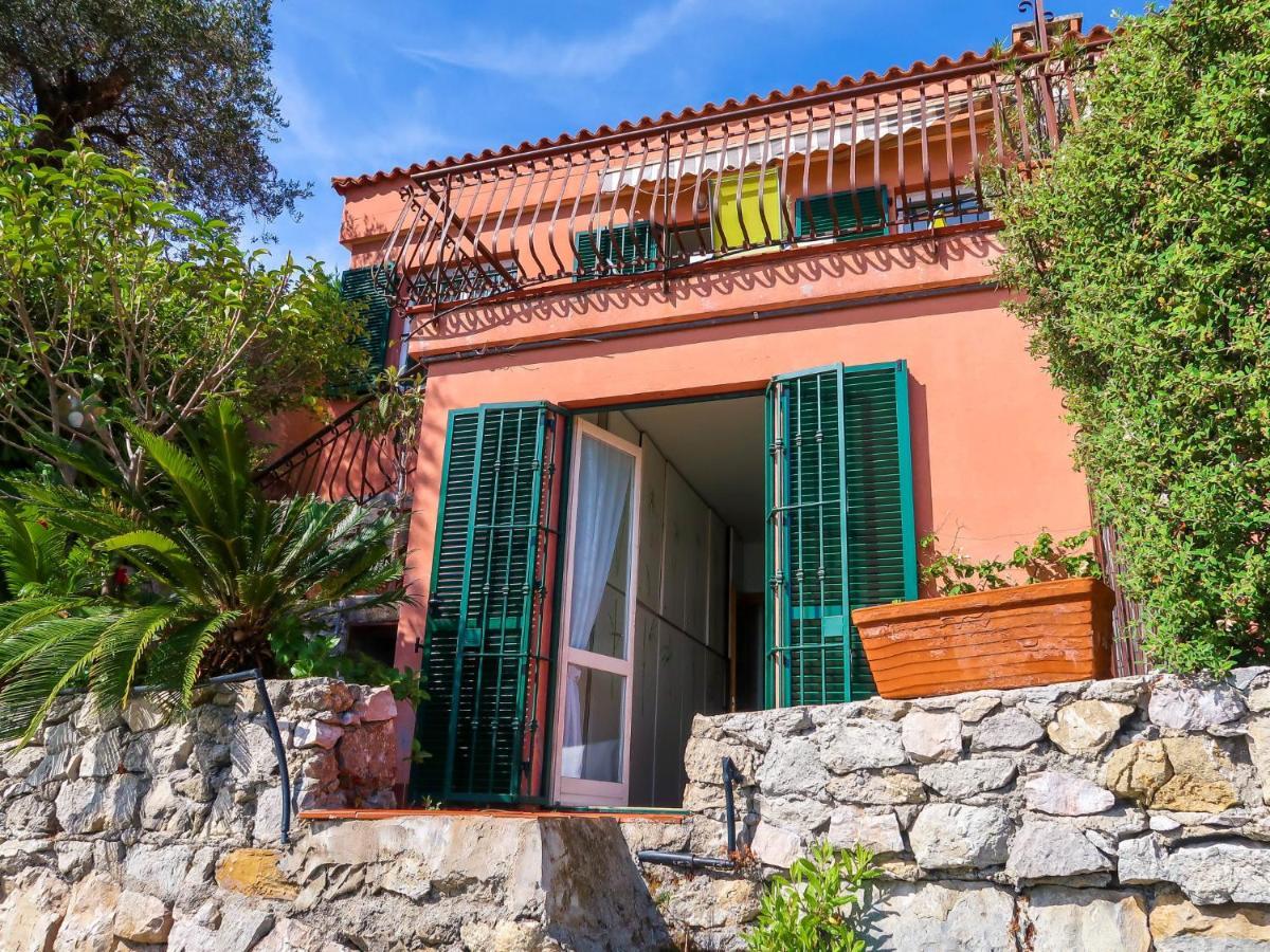 Apartment Paradise View By Interhome Mortola Inferiore Exterior foto