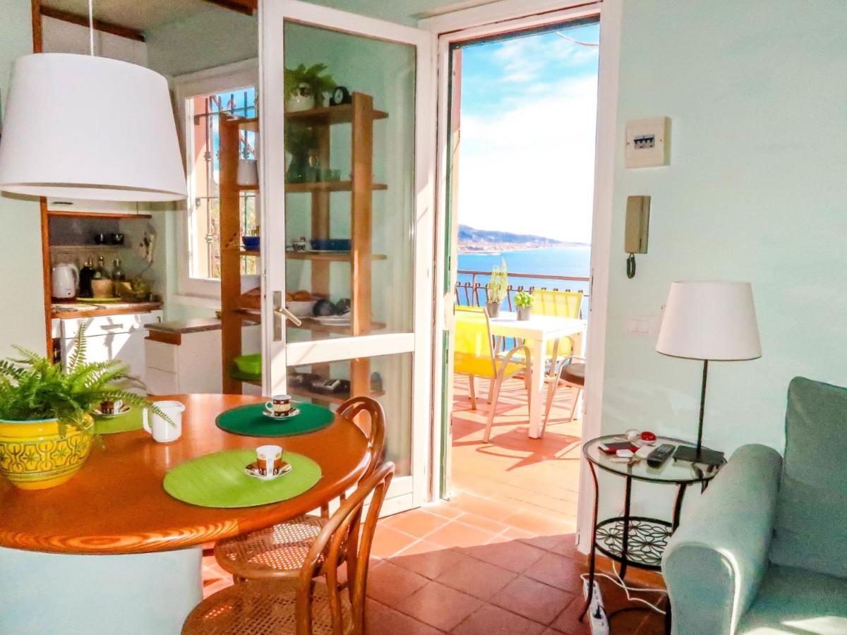 Apartment Paradise View By Interhome Mortola Inferiore Exterior foto